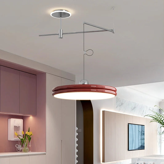 Modern Nordic Bauhaus Pendant Light