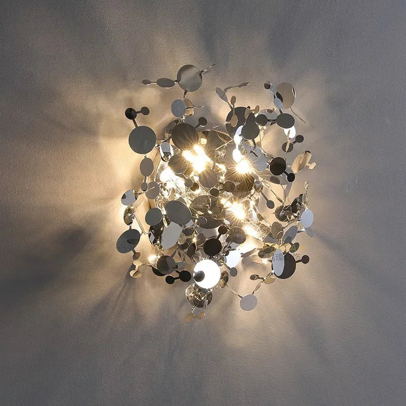 Italy Industrial Suspension Design Chandelier