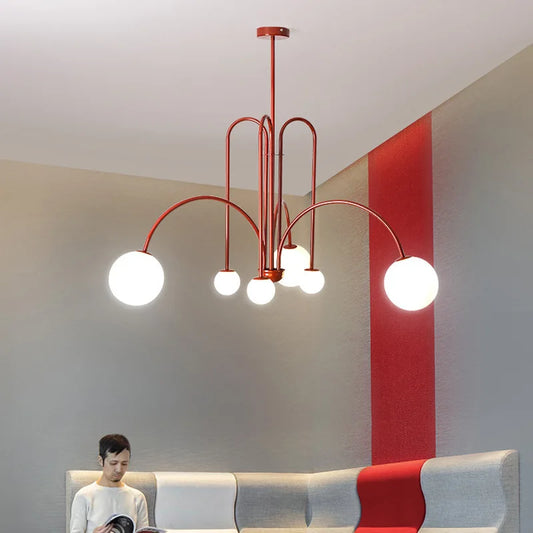 Comet Nordic LED Chandelier