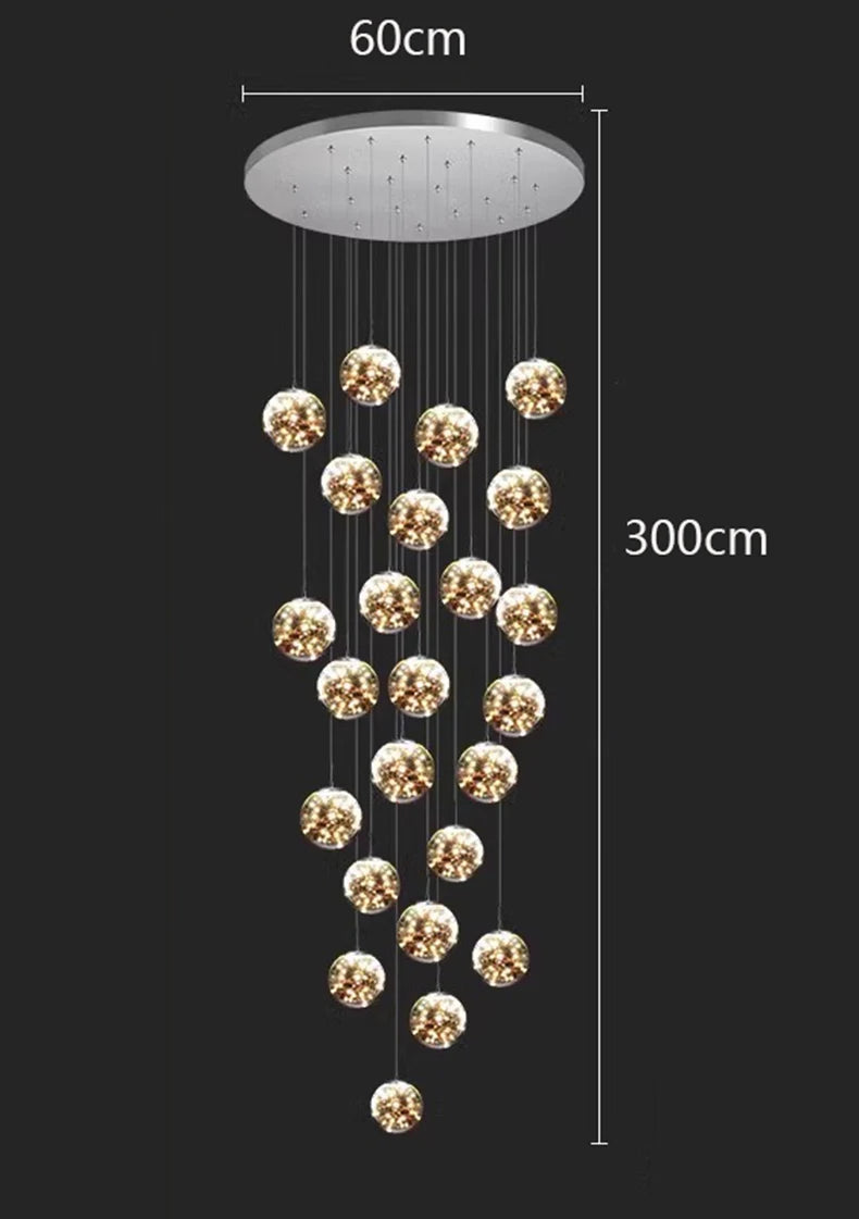Home decoration chandelier dining room Pendant lights indoor lighting light fixture Ceiling lamps salon fancy indoor lighting