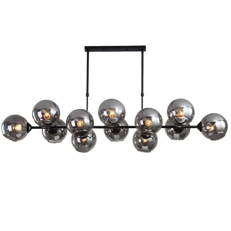 Modern home decor led lights pendant light lamps for living room Chandeliers for dining room hanging light indoor lighting