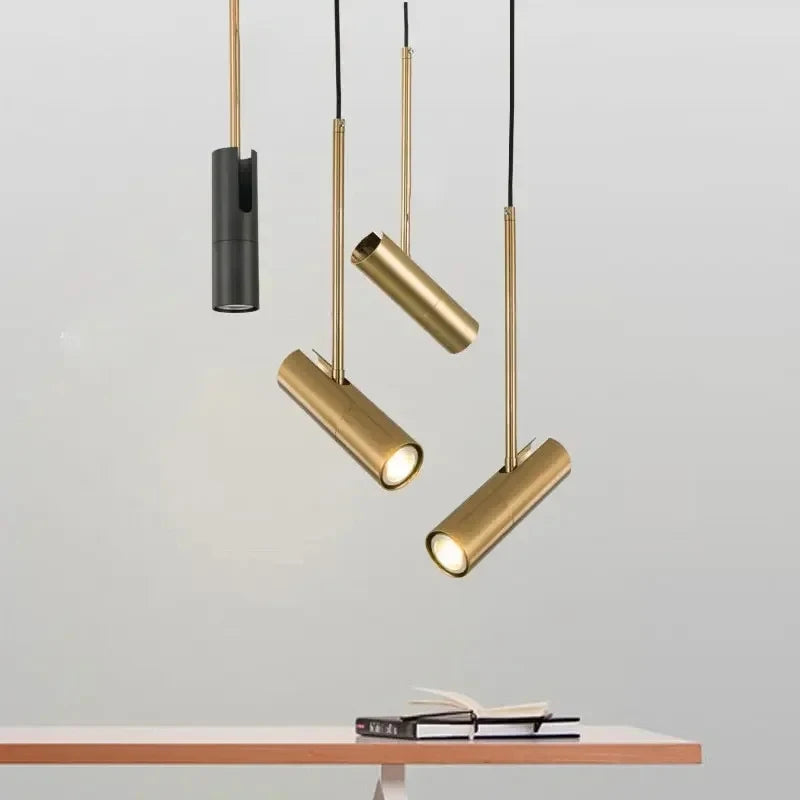Modern Spotlight LED Pendant Lights