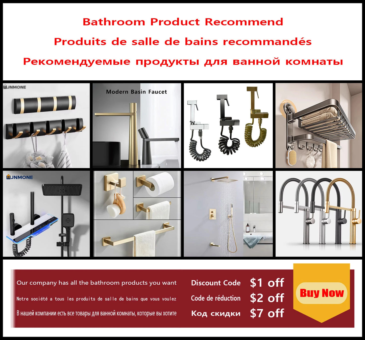 White Grey Deluxe Shower System Set Bathroom Rain Pressurized Shower Faucet Set Brass LED Digital Bathtub Shower Faucet Full Set