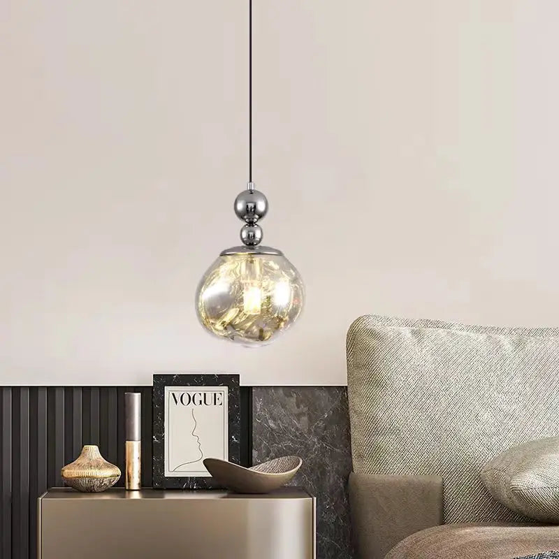 Modern Luxury Decor Pendant Lights Restaurant Bedroom Bathroom Ceiling Pendant Lamp Lava Personalized Lighting Suspension Design