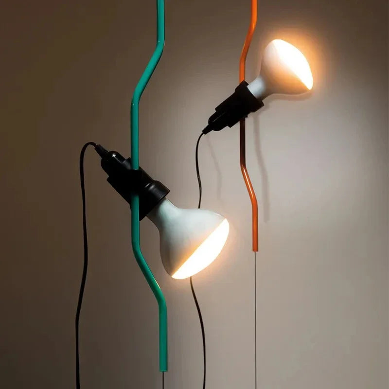 Italian Modern Simple Adjustable Chandelier