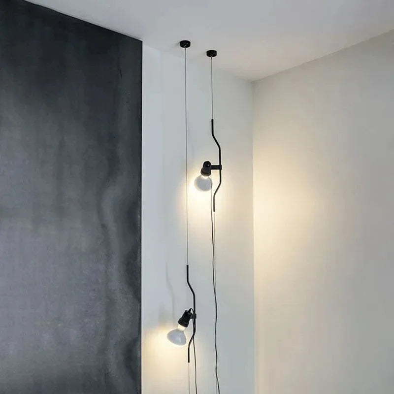 Italian Modern Simple Adjustable Chandelier