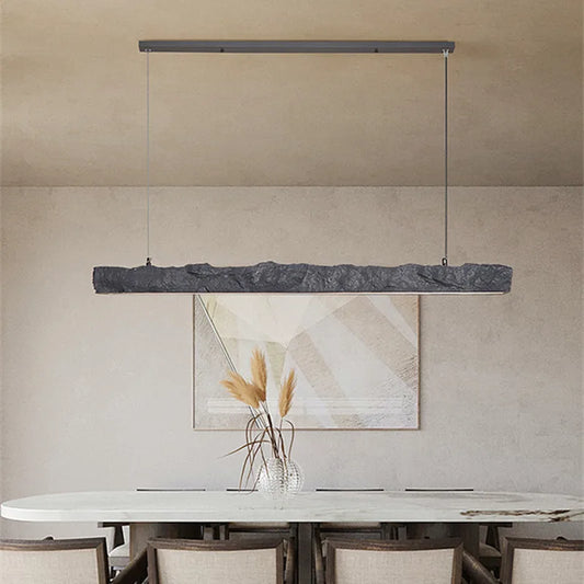 Nordic Minimalist Wabi-Sabi Wind LED Strip Lights