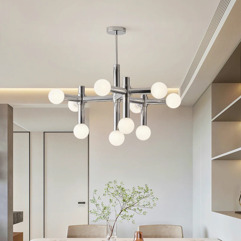 Nevaeh Chandelier Glass Ball Lights