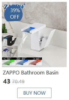 ZAPPO Solid Brass Rose Golden Shower Faucet Set Pink Bathroom Bathtub Mixer Rainfall Spray Hand Square Shower Shower Facuets