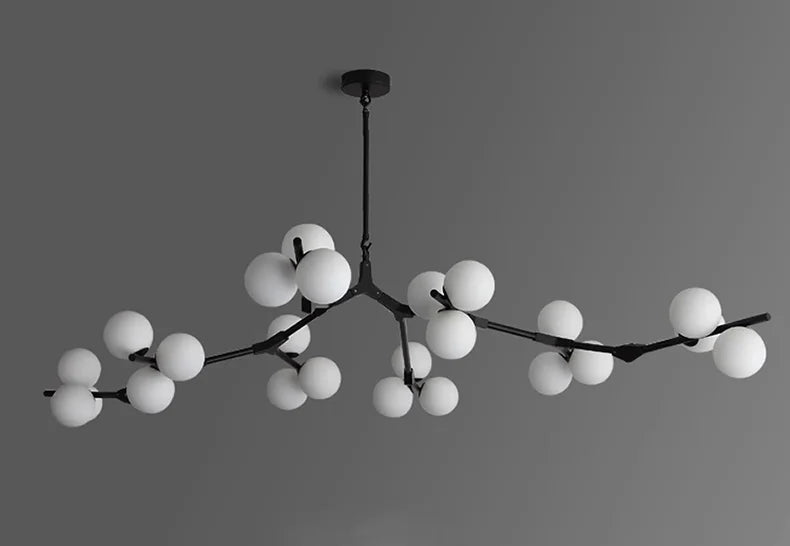 Nordic Branch Chandelier