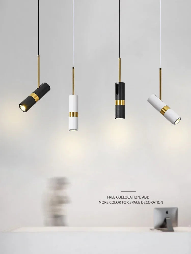Modern Spotlight LED Pendant Lights