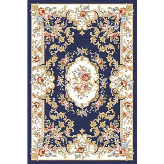 VIKAMA European Persian carpet Classical living room carpet Bedroom full of retro luxury carpet American home large carpet