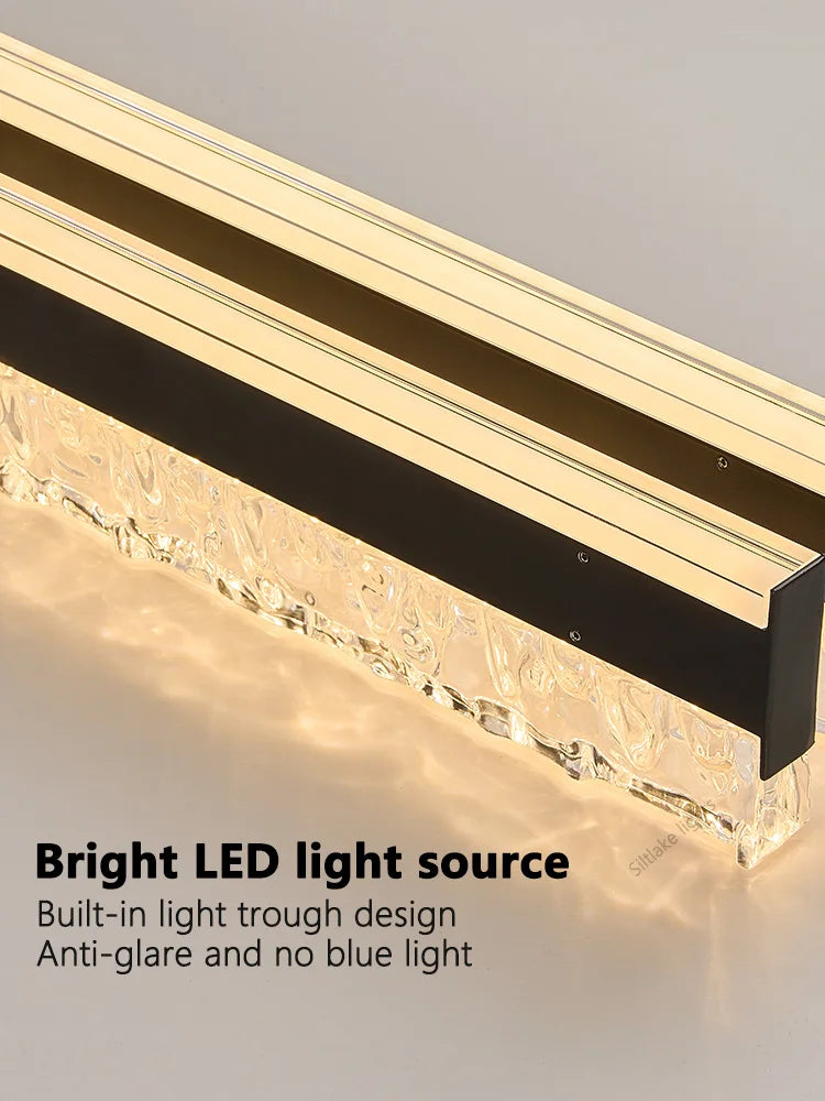 Linear Pendant Lights in Nordic Style