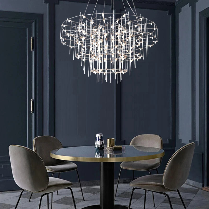 Starry Sky Firefly Lamp