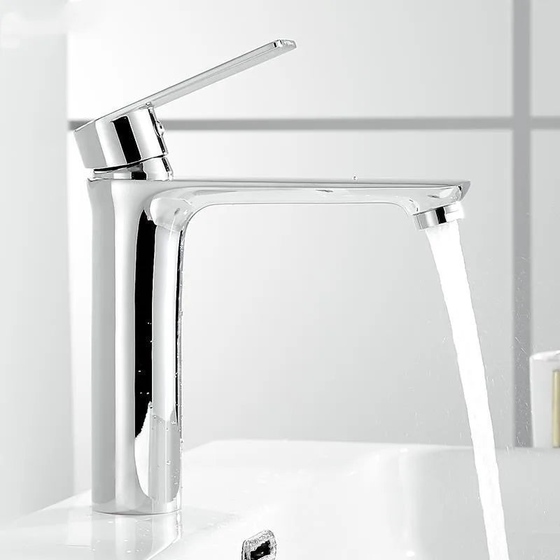 Black Basin Faucet Bathroom Washbasin Sink Water Mixer Tap Hot Cold Water Basin Sink Tap kitchen Deck Mounted Faucet accessories