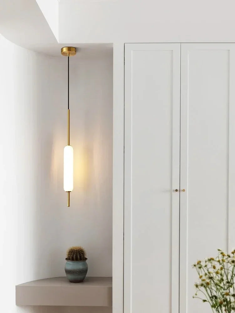 Single or Double Head Nordic Pendant Lights