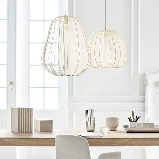 Nordic Balloon Silk Lantern