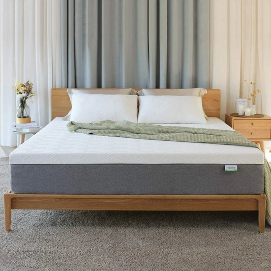 Novilla Queen Size 12 Inch Gel Memory Foam Mattress