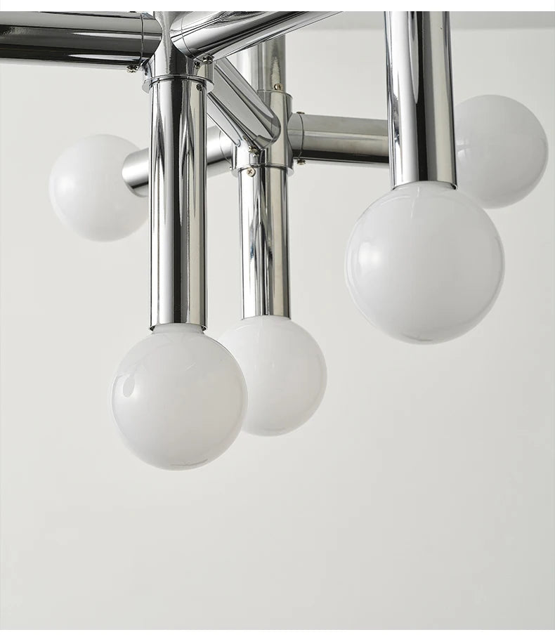 Nevaeh Chandelier Glass Ball Lights