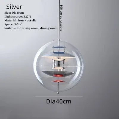 Nordic Creative Designer Pendant Lamp Hotels Villas Living Rooms Kitchens High-end Chandelier LED Home Decora Lighting Fixtures