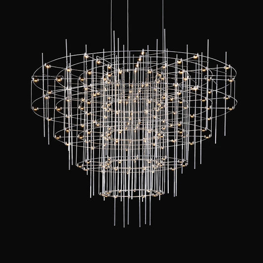 Starry Sky Firefly Lamp