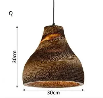 Honeycomb Pendant Lights