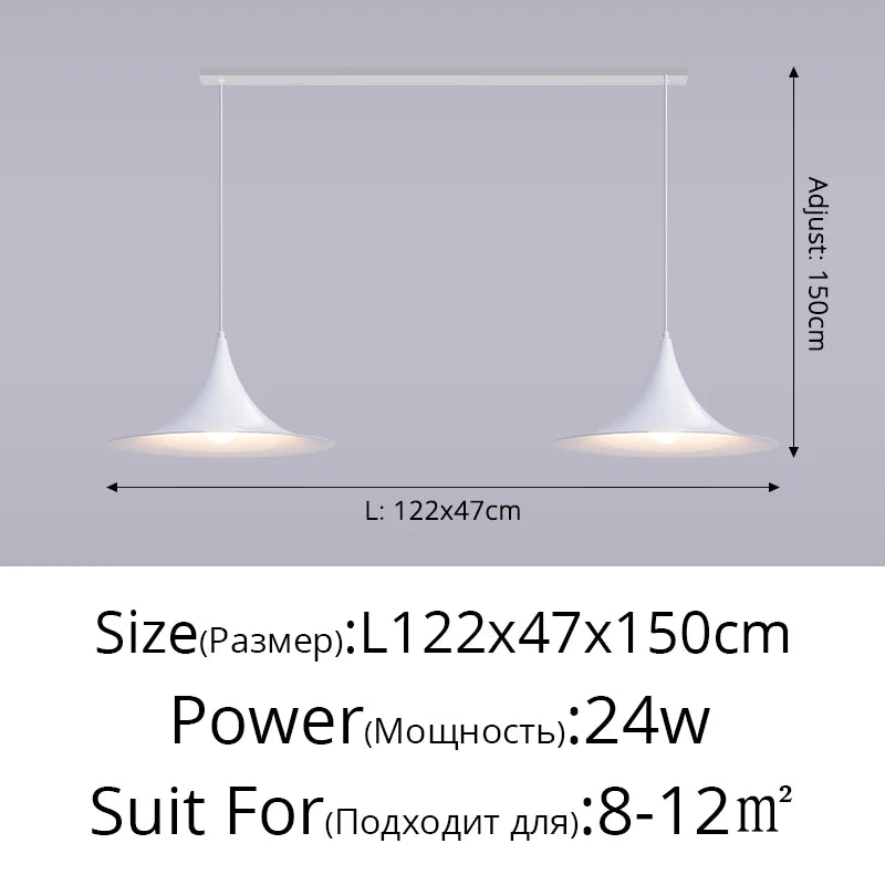 Modern Pendant Lights for Kitchen Simple Living Room Hanging Lamp Home Decor Chandelier Bedroom Table Dining Room Pendant Lamp