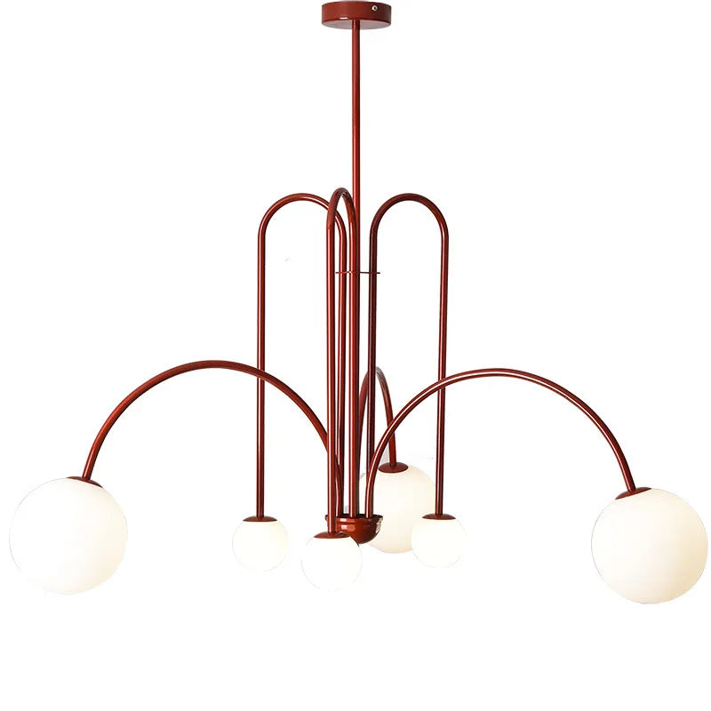 Comet Nordic LED Chandelier