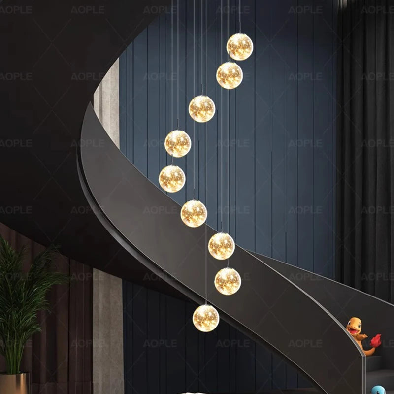 Home decoration chandelier dining room Pendant lights indoor lighting light fixture Ceiling lamps salon fancy indoor lighting