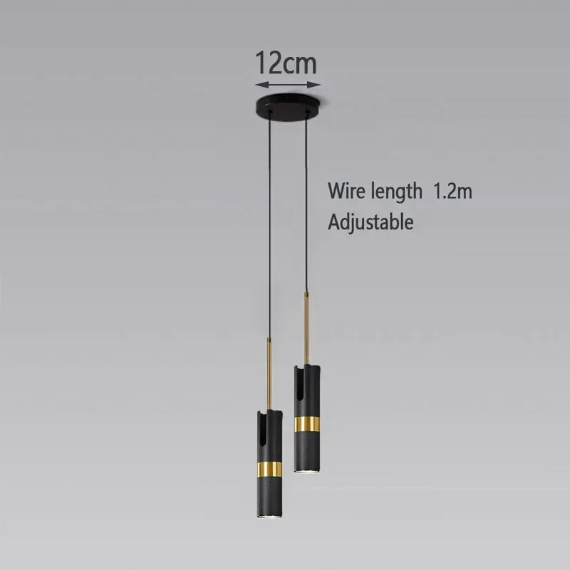 Modern Spotlight LED Pendant Lights
