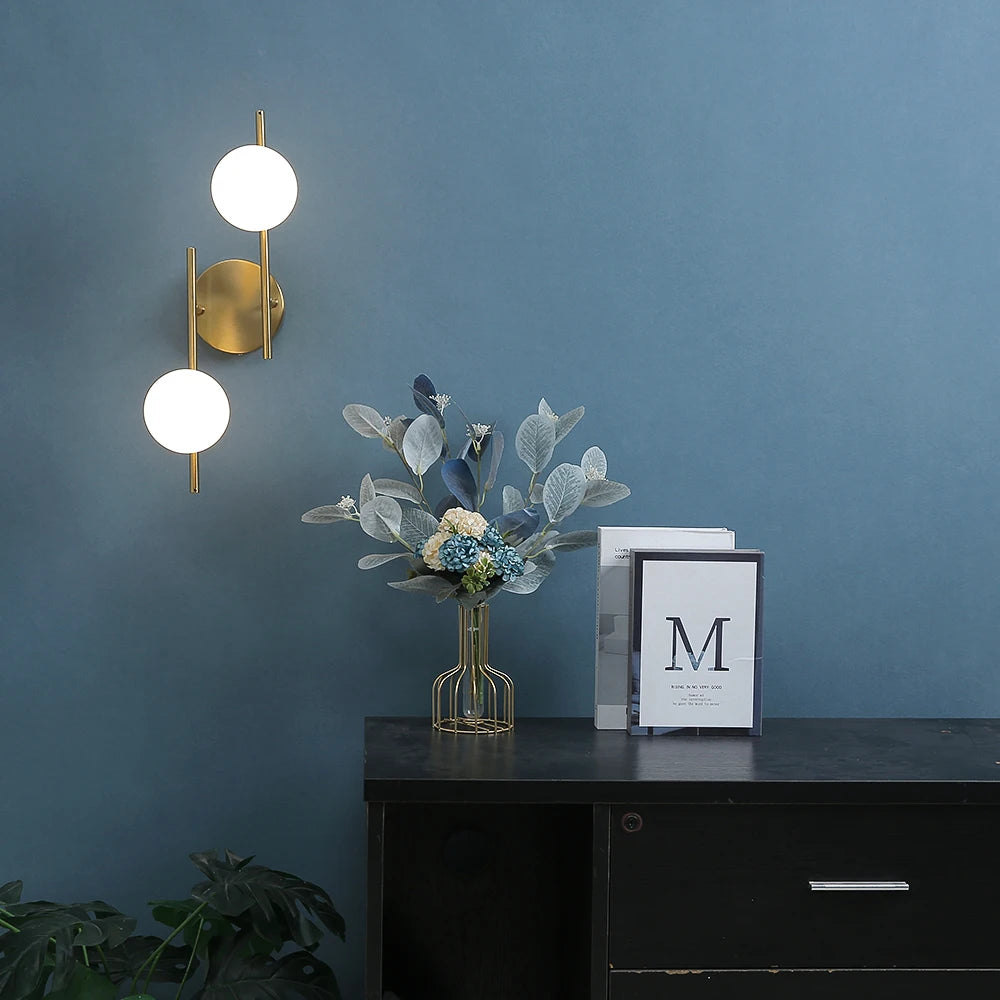 Interior Modern LED Wall Lamps