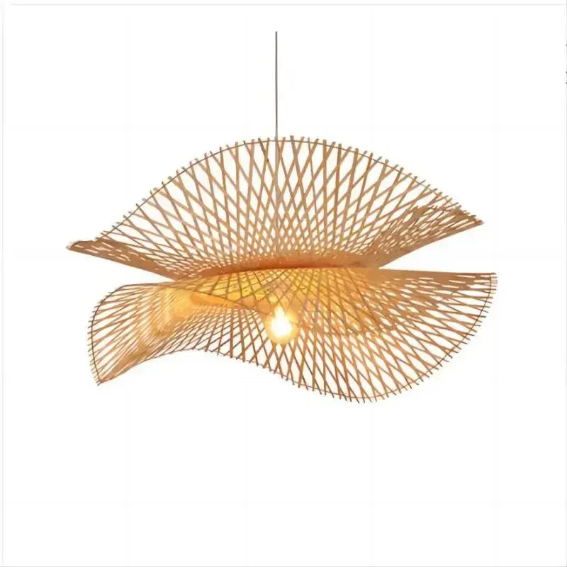 Bamboo Bamboo Pendant Lights