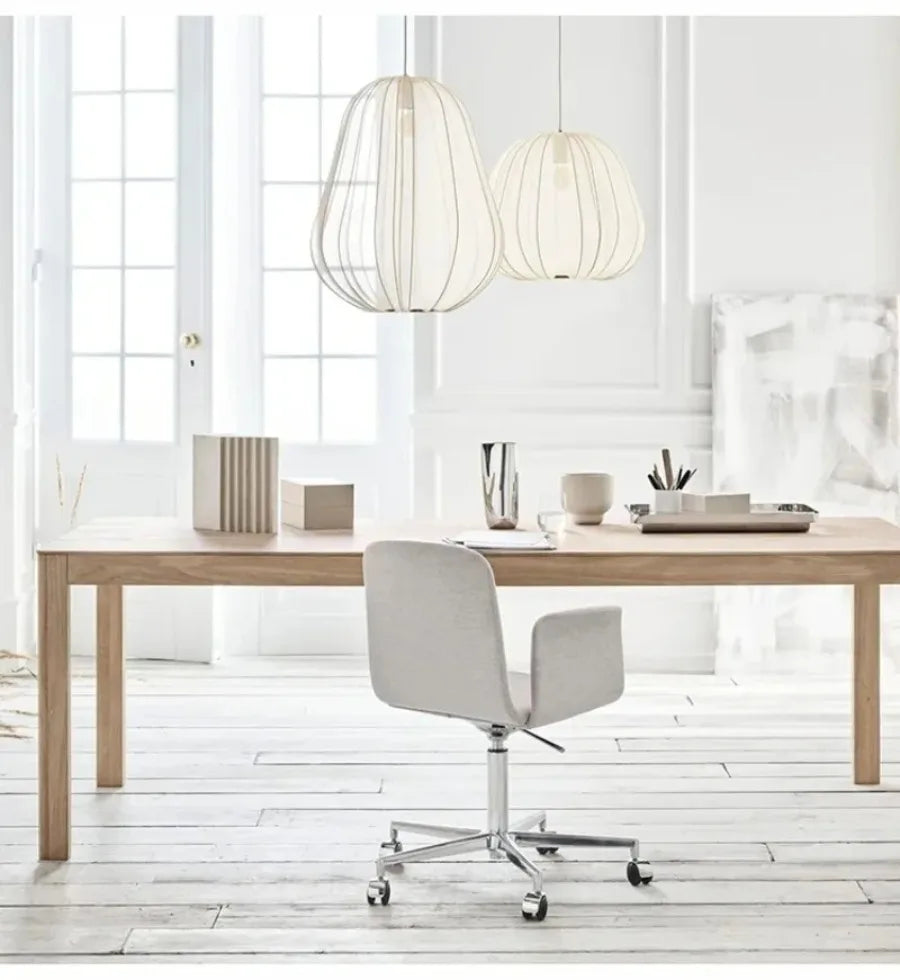 Nordic Balloon Silk Lantern