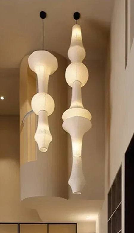 Japanese Design Akari Noguchi Yong Pendant Lights