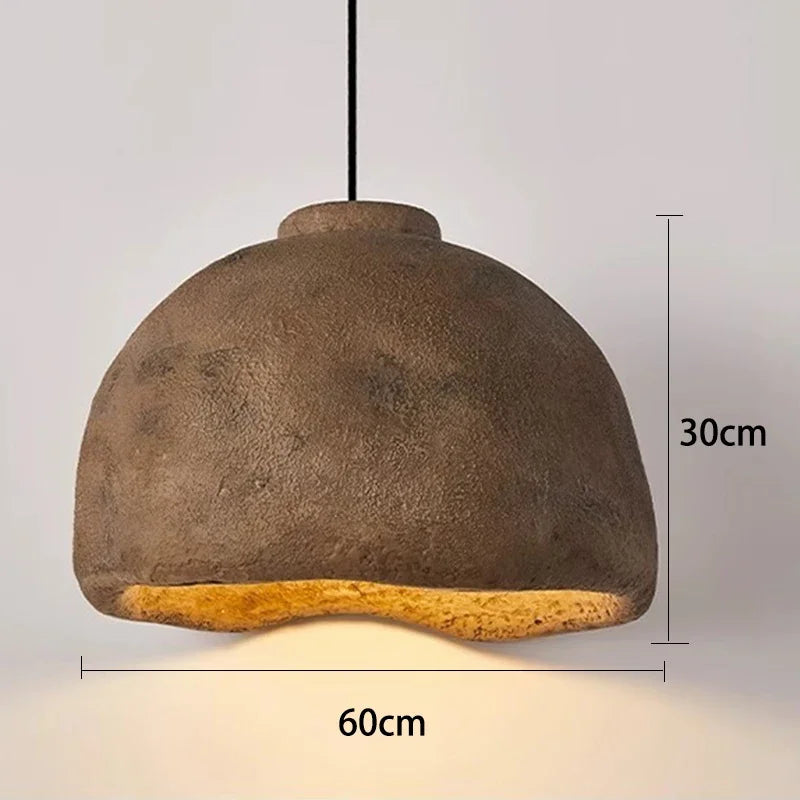 LED Pendant Light Minimalist Vintage Chic For Modern Homes