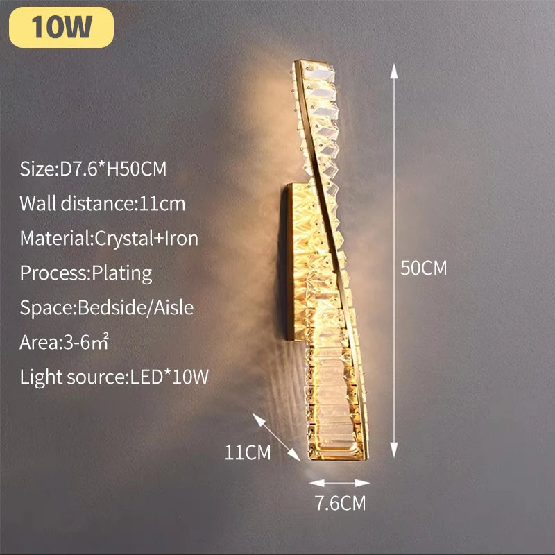 Modern Gold Ring Remote Dimmable Luxury Pendant Light