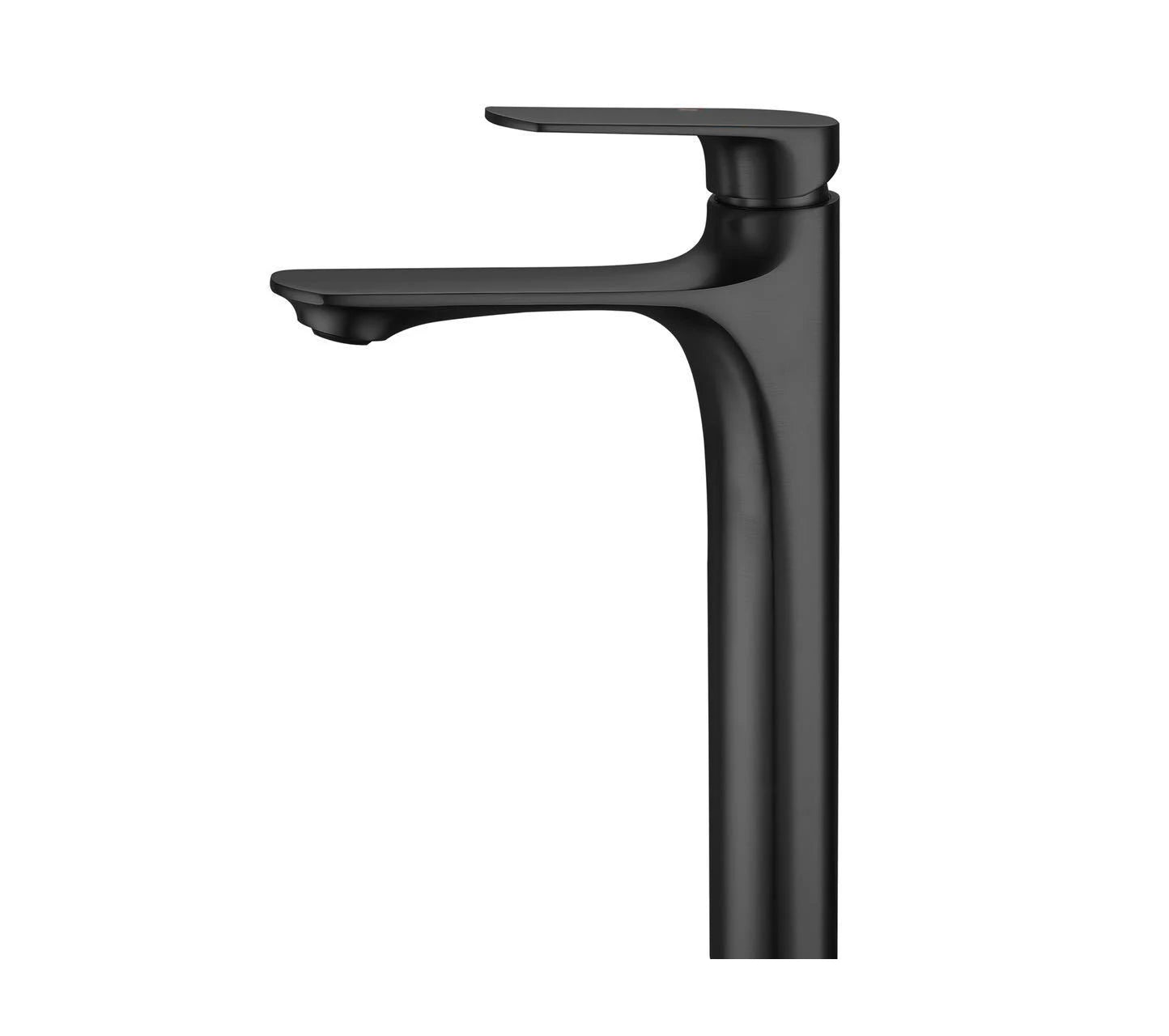 YCRAYS Brass Water Plating Gray Bathroom Sink Faucet Single Handle Brushed Gold Deck Mounted Wash Basin Tap Hot And Cold Mixer