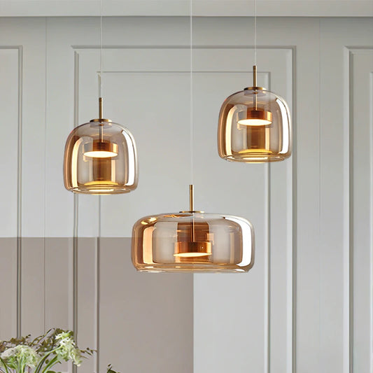 Pendant Light Luxury Deco Nordic Led Design