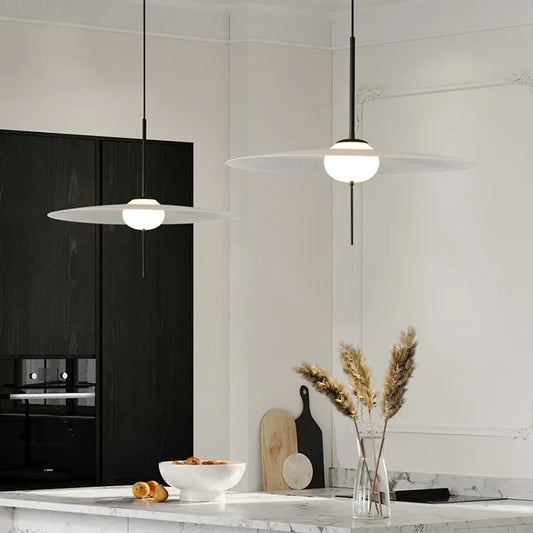 Danish Nordic Designer Pendant Light Chandelier