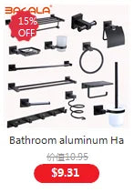 BAKALA Water Drop Hang Ceiling Faucet Bathroom Basin Bathtub Tap Solid Brass  Hot Cold Water Sink Mixer Tub Hardware