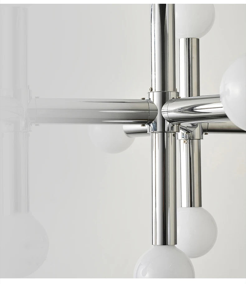 Nevaeh Chandelier Glass Ball Lights