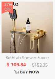 Ceiling Design Bathroom Bubbler Hot& Cold Hang Faucet Basin Tap Solid Brass Wall Mounted Black Chrome White Hotel Basin Faucet