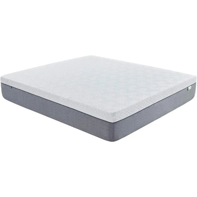 Novilla Queen Size 12 Inch Gel Memory Foam Mattress
