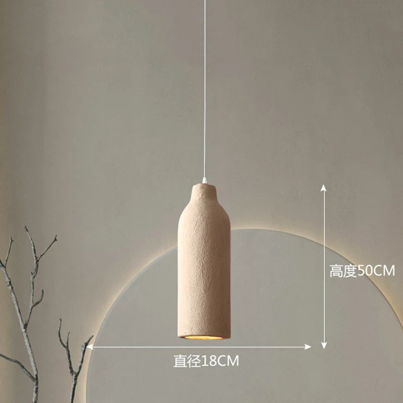 LED Pendant Light Minimalist Vintage Chic For Modern Homes