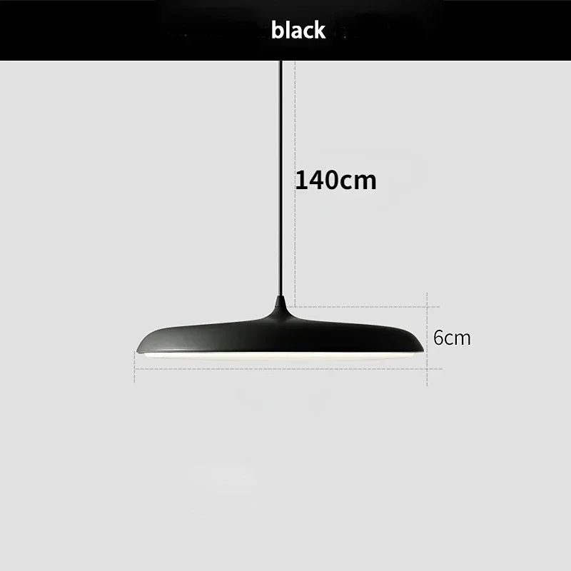 Modern UFO LED Pendant Light