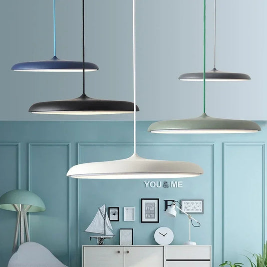Modern UFO LED Pendant Light