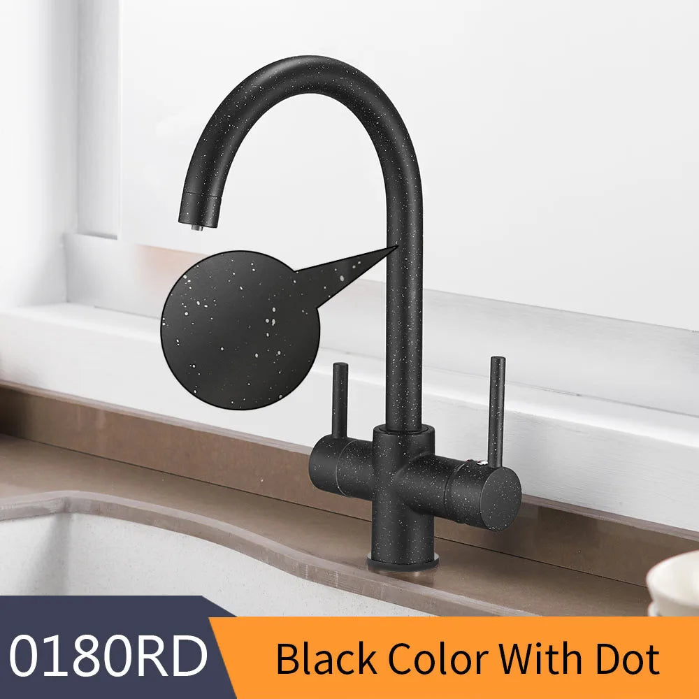 Water Filter Taps Kitchen Faucet Mixer Kitchen Taps Mixer Sink Faucets Water Purifier Tap Kitchen Mixer Filter Tap 866101