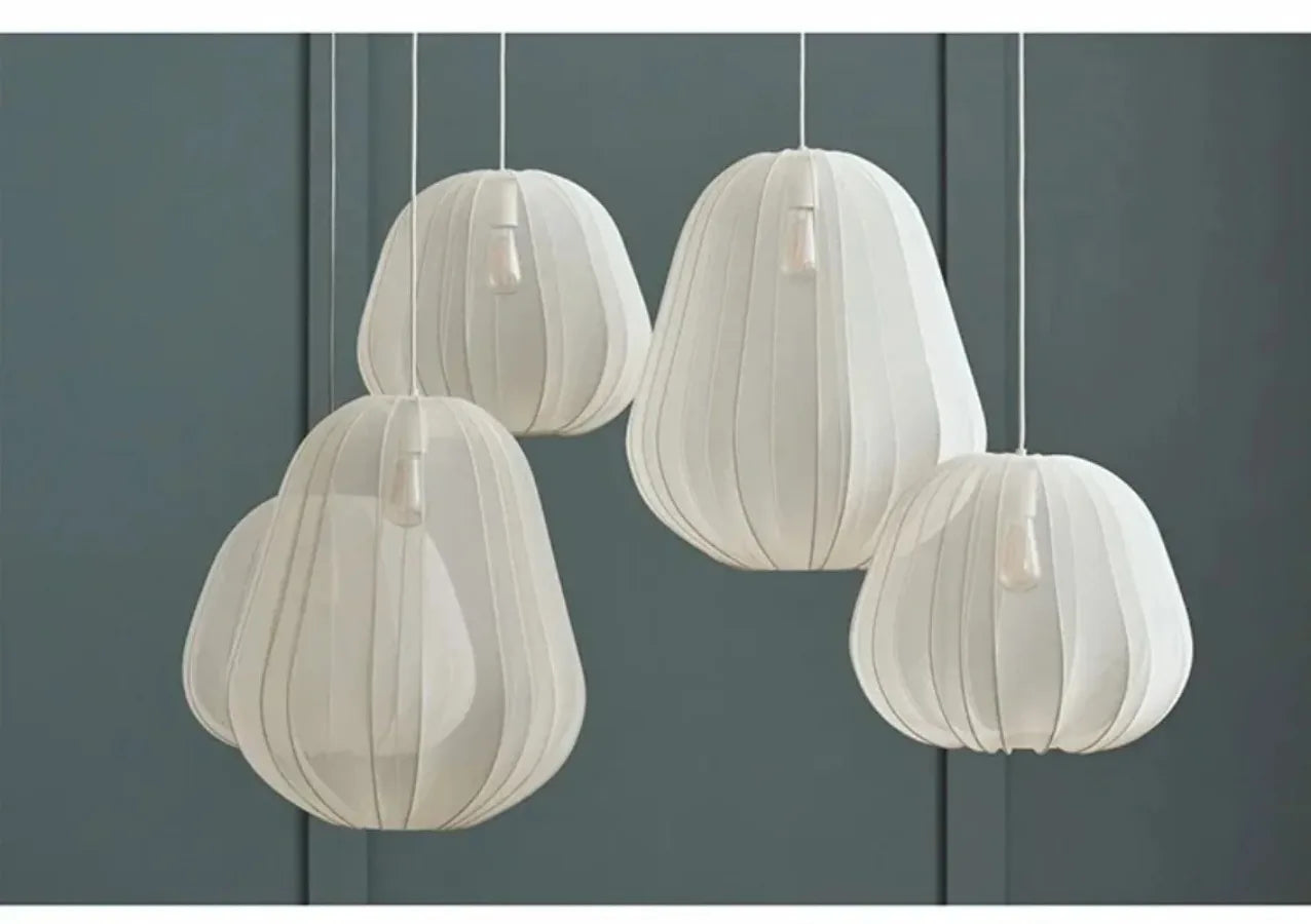 Nordic Balloon Silk Lantern