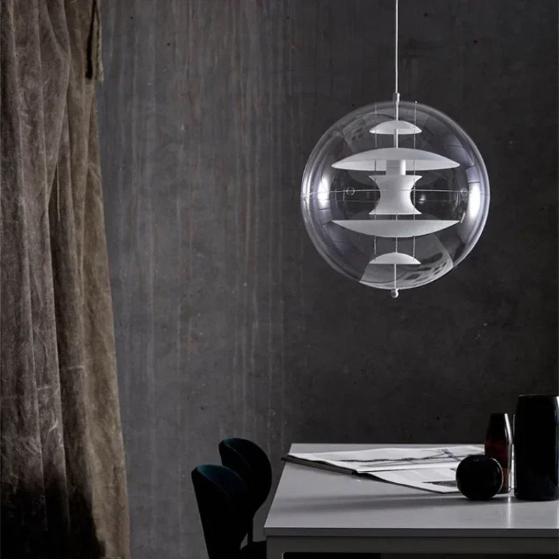 Nordic Creative Designer Pendant Lamp Hotels Villas Living Rooms Kitchens High-end Chandelier LED Home Decora Lighting Fixtures