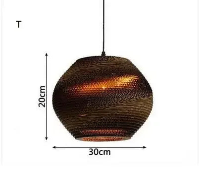Honeycomb Pendant Lights